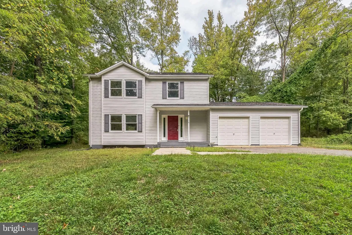 Washington Metro Area Real Estate | View 8118 Stacey Rd | 4 Beds, 2 Baths