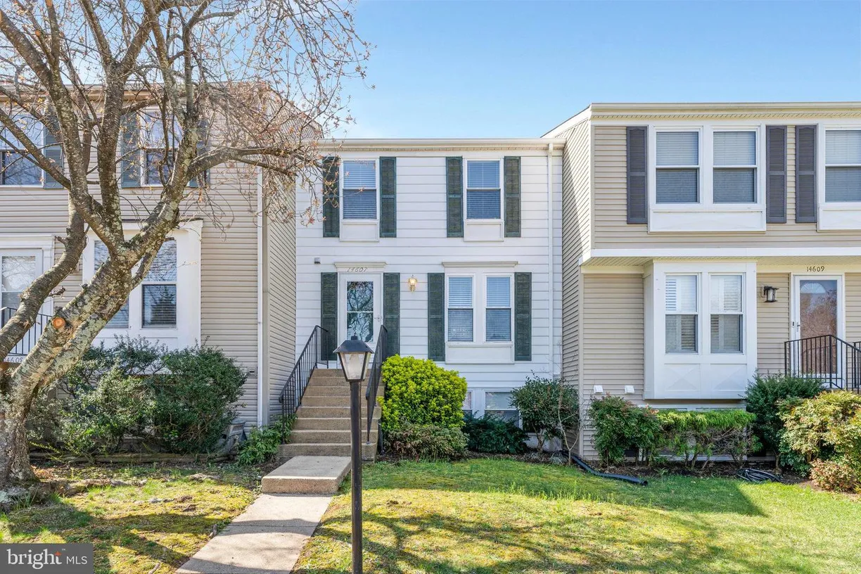 Washington Metro Area Real Estate | View 14607 Stone Crossing Ct | 3 Beds