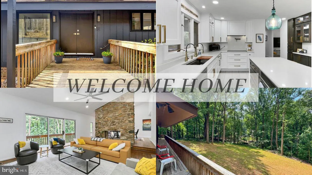 Washington Metro Area Real Estate | View 10236 Lawyers Rd | 4 Beds