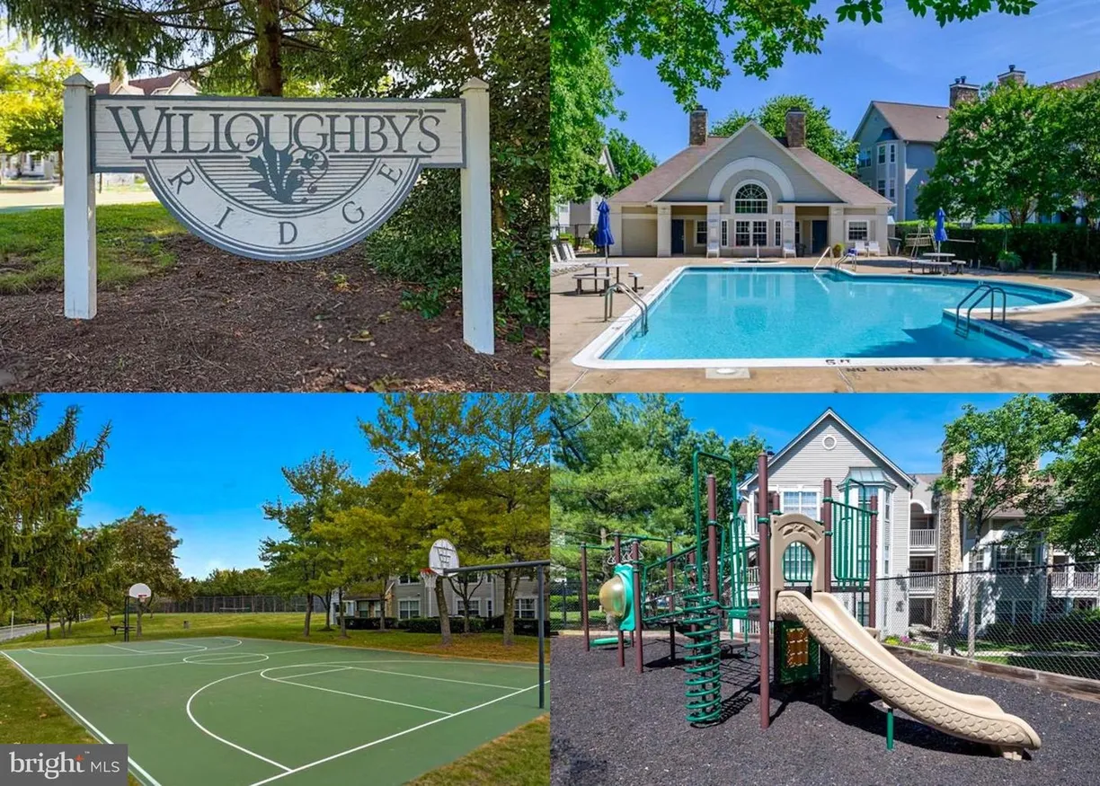Washington Metro Area Real Estate | View 5600 Willoughby Newton Dr, 13 | 2 Beds, 2 Baths