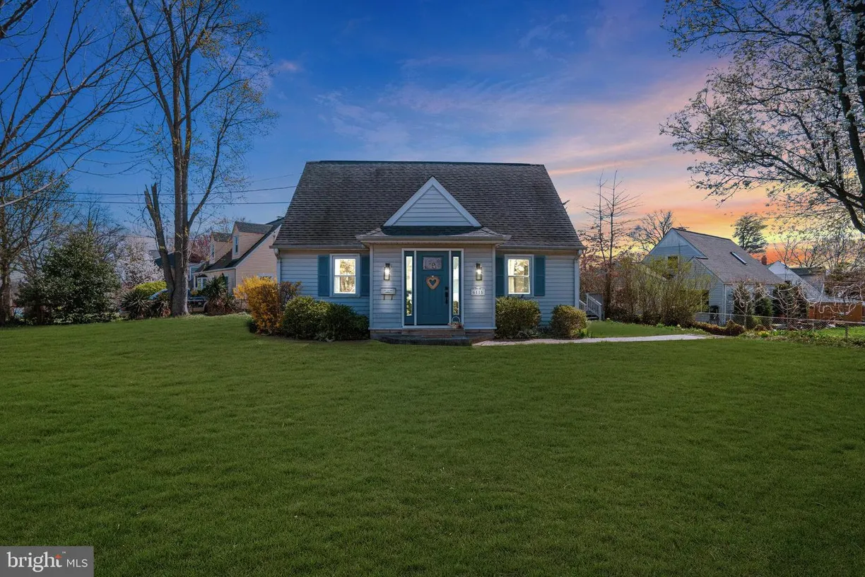 Washington Metro Area Real Estate | View 6115 Bangor Dr | 4 Beds, 2 Baths