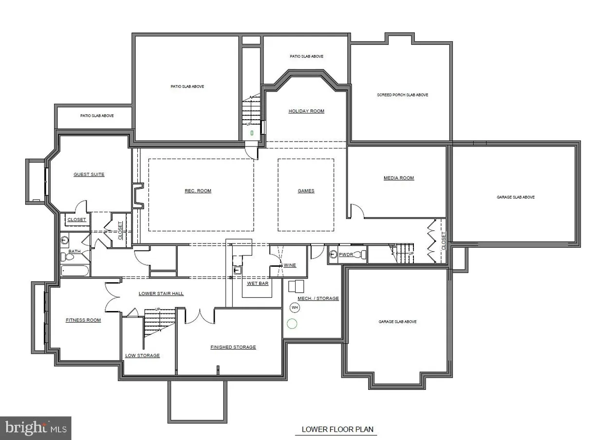 Washington Metro Area Real Estate | View 701 River Bend Rd | Listing