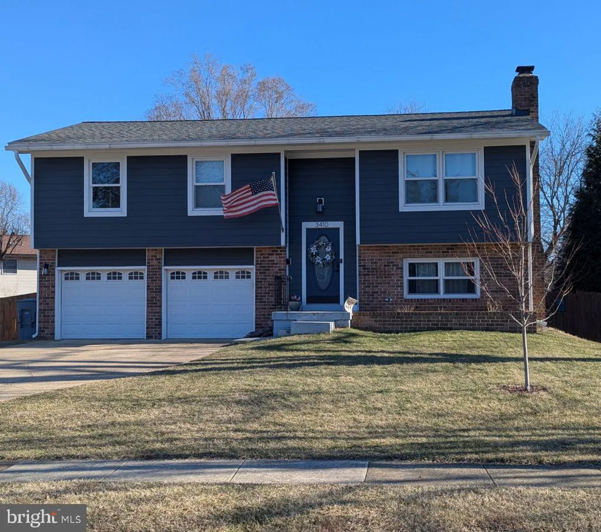 Washington Metro Area Real Estate | View 3410 Sapphire Ct | 3 Beds, 2 Baths