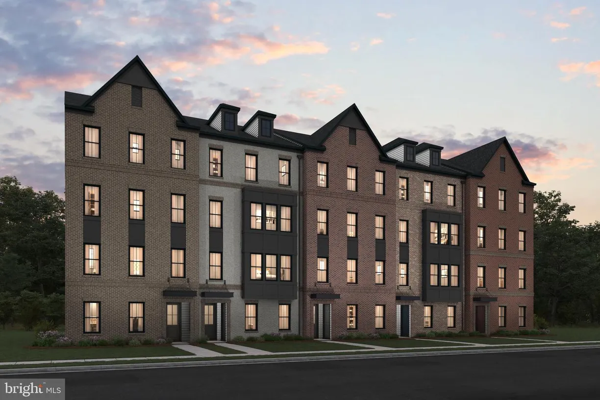 Washington Metro Area Real Estate | View 4862 Bauhaus Sq, lot 136 | 3 Beds, 2 Baths