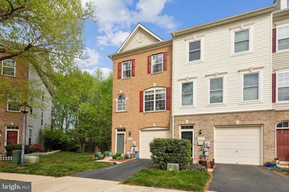 Washington Metro Area Real Estate | View 7545 Great Swan Ct | Listing