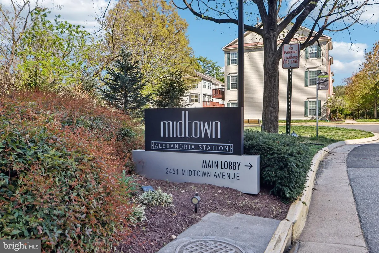 Washington Metro Area Real Estate | View 2451 Midtown Ave, 105 | Listing