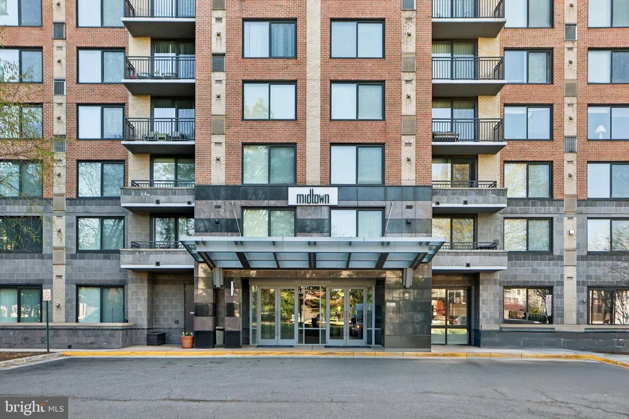 Washington Metro Area Real Estate | View 2451 Midtown Ave, 105 | Listing