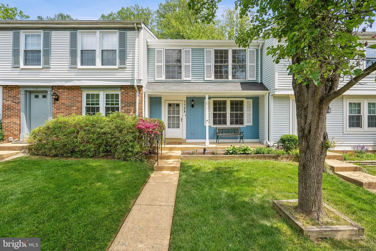 Washington Metro Area Real Estate | View 7728 Camp Alger Ave | 3 Beds, 2 Baths