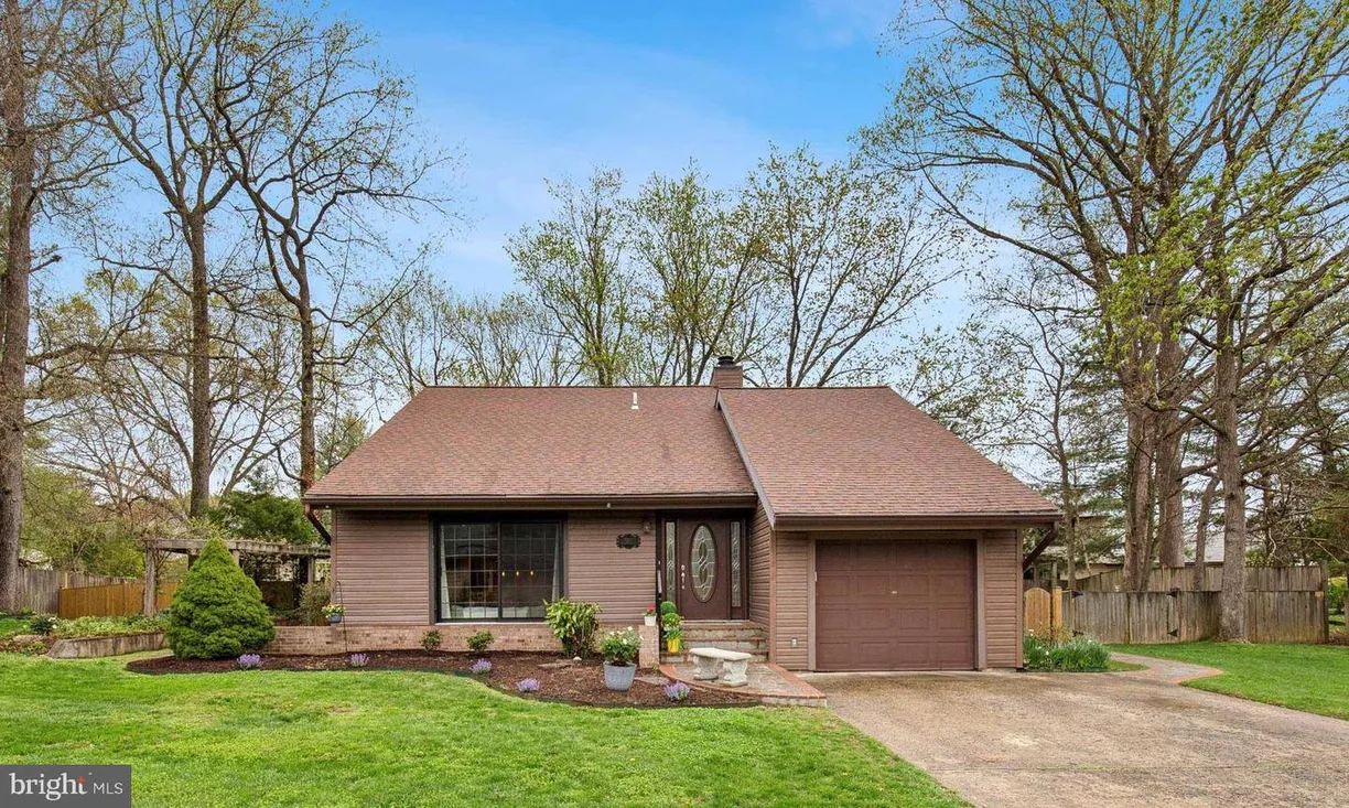 Washington Metro Area Real Estate | View 7007 Brookington Ct | 4 Beds, 2 Baths