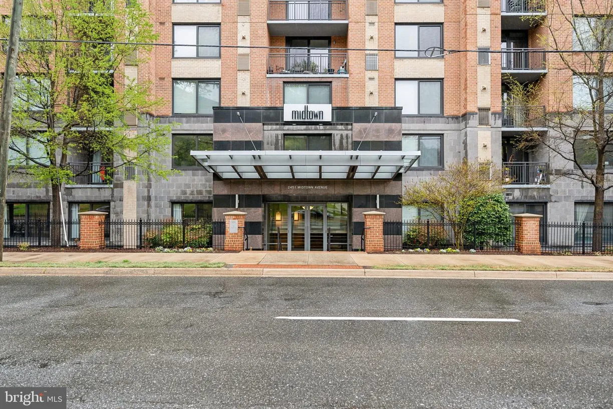 Washington Metro Area Real Estate | View 2451 Midtown Ave, 1221 | Listing