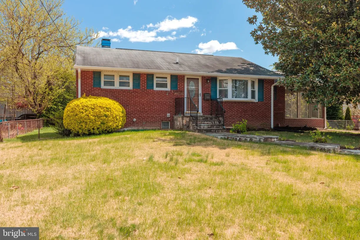 Washington Metro Area Real Estate | View 7425 Northrop Rd | 4 Beds, 2 Baths