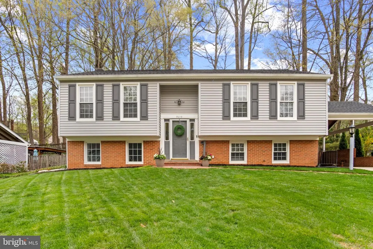 Washington Metro Area Real Estate | View 9013 Brook Ford Rd | 4 Beds, 3 Baths
