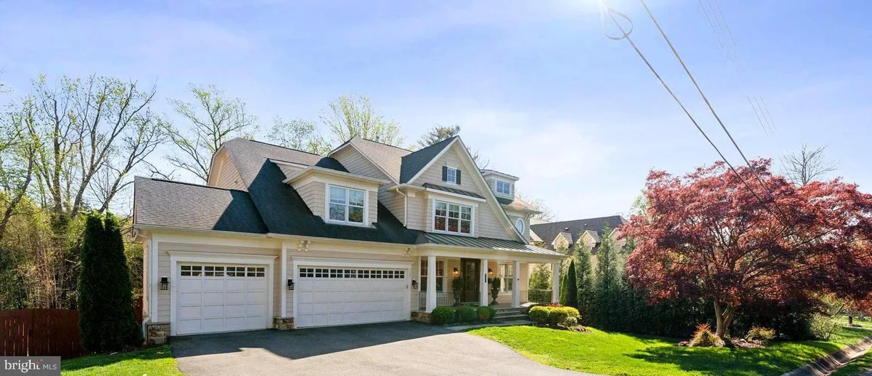 Washington Metro Area Real Estate | View 7221 Churchill Rd | 5 Beds, 4 Baths