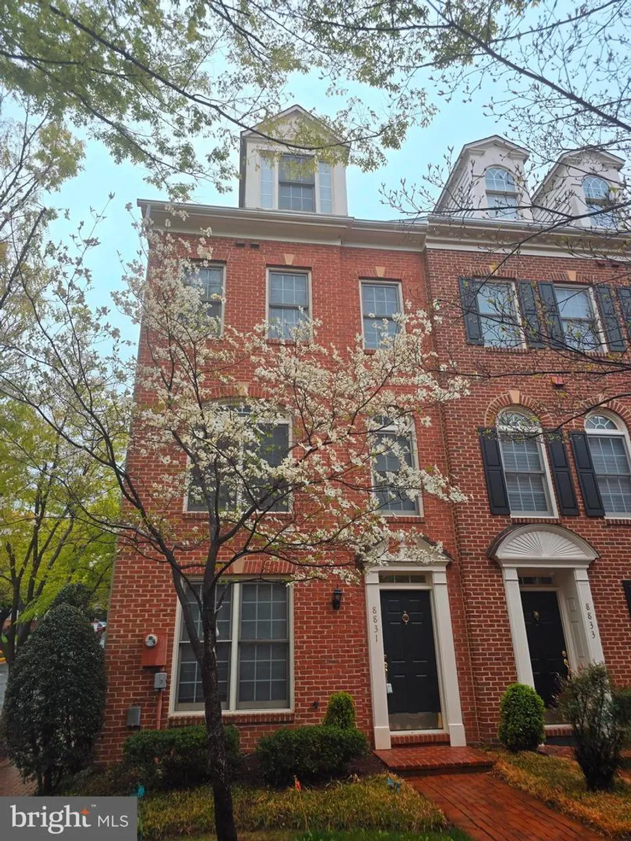 Washington Metro Area Real Estate | View 8831 Ashgrove House Ln | 3 Beds