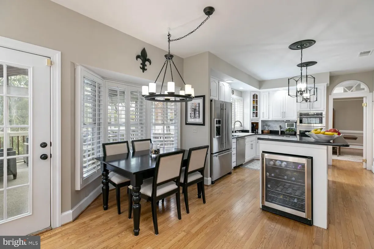 Washington Metro Area Real Estate | View 857 Forestville Meadows Dr | Listing