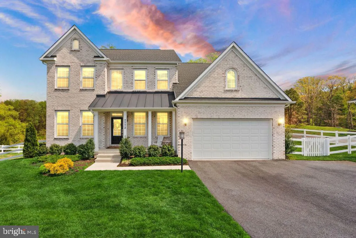 Washington Metro Area Real Estate | View 7772 Julia Taft Way | 5 Beds, 4 Baths