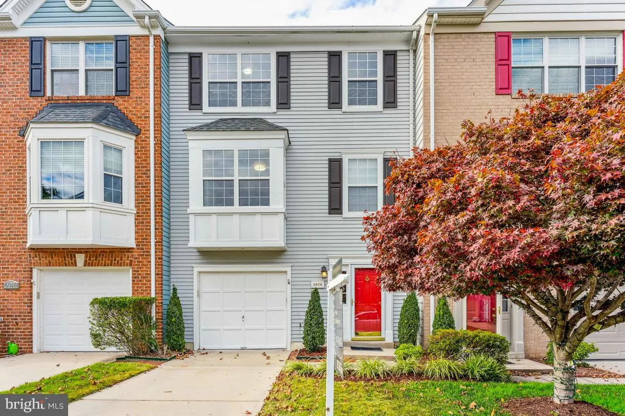 Washington Metro Area Real Estate | View 6016 Lands End Ln | 3 Beds, 2 Baths