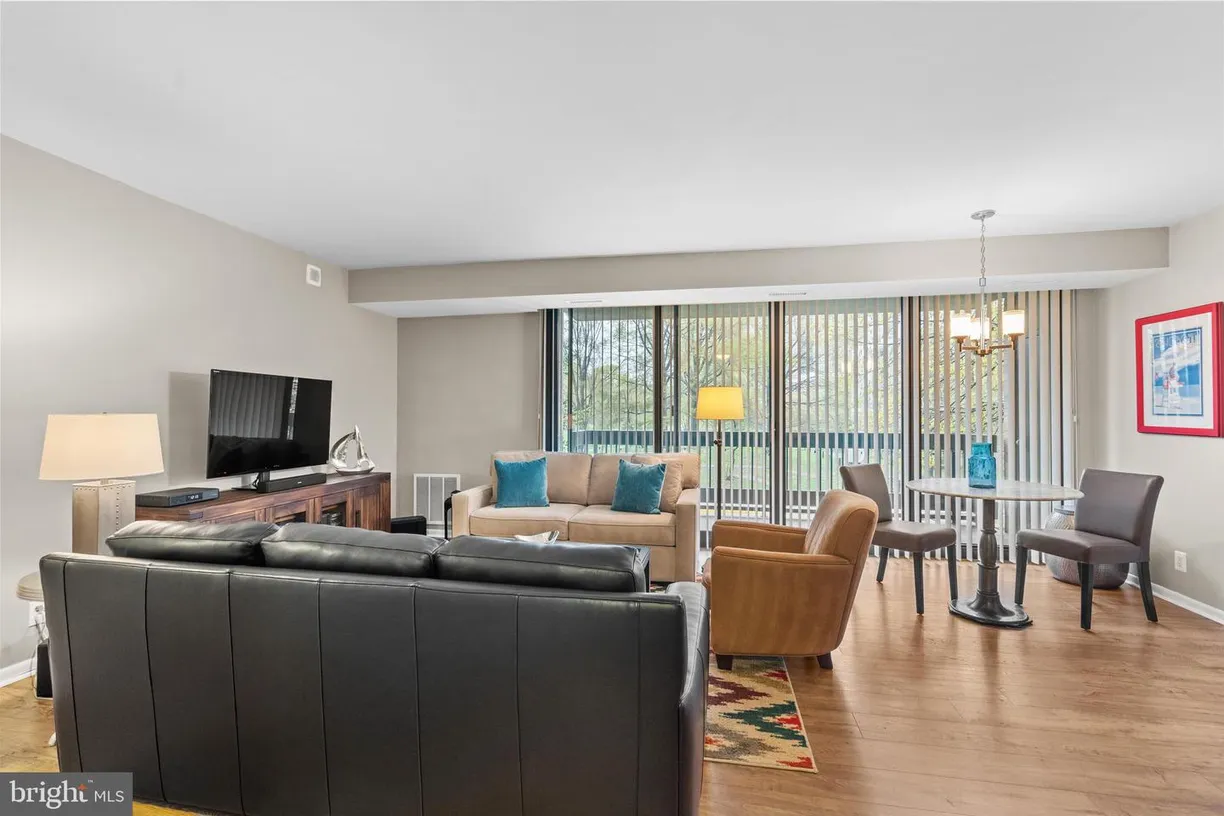 Washington Metro Area Real Estate | View 5505 Seminary Rd, 114n | 2 Beds, 1 Bath