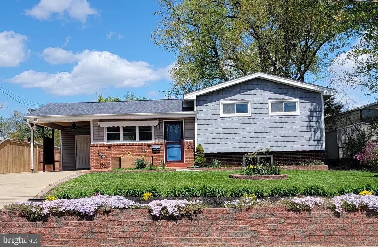 Washington Metro Area Real Estate | View 3310 Arundel Ave | 3 Beds, 2 Baths