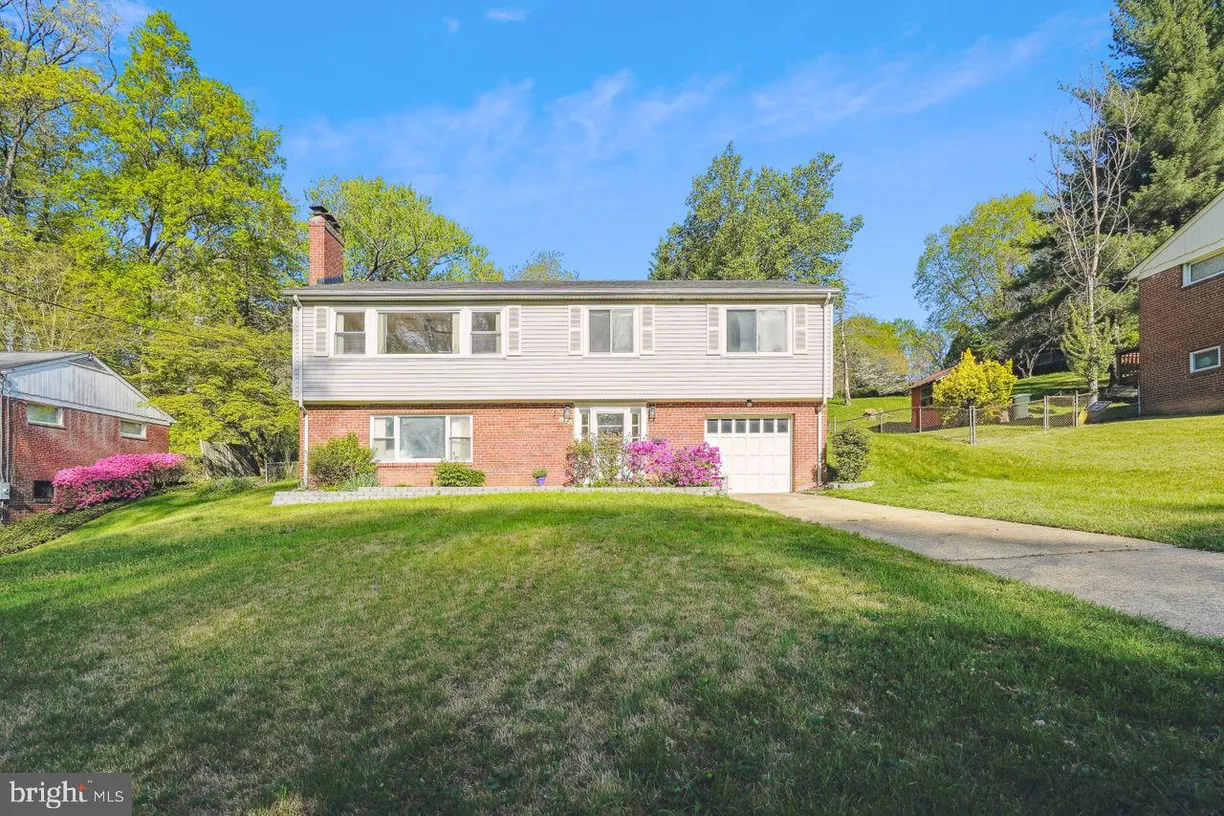 Washington Metro Area Real Estate | View 6224 Kentland St | 4 Beds, 2 Baths