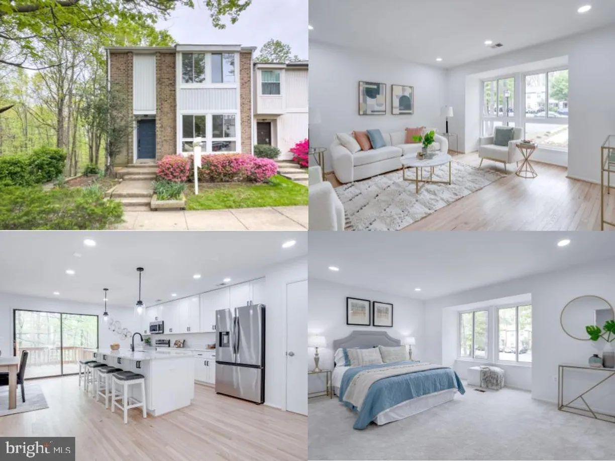 Washington Metro Area Real Estate | View 6072 Hollow Hill Ln | 3 Beds, 3 Baths