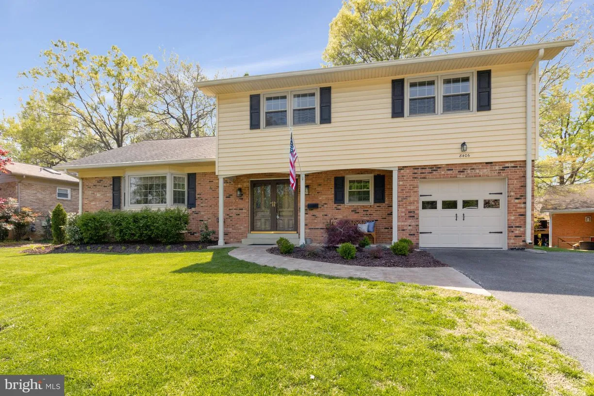 Washington Metro Area Real Estate | View 8406 Brewster Dr | Listing