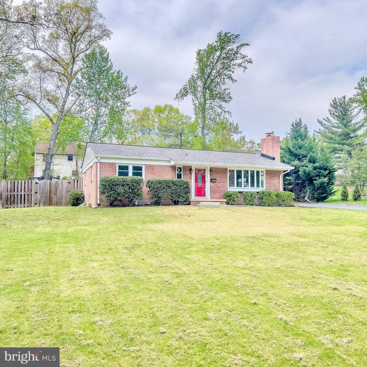 Washington Metro Area Real Estate | View 7806 Rebel Dr | Listing
