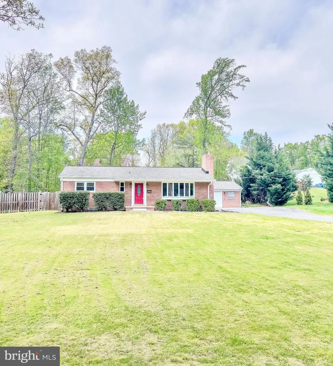 Washington Metro Area Real Estate | View 7806 Rebel Dr | Listing