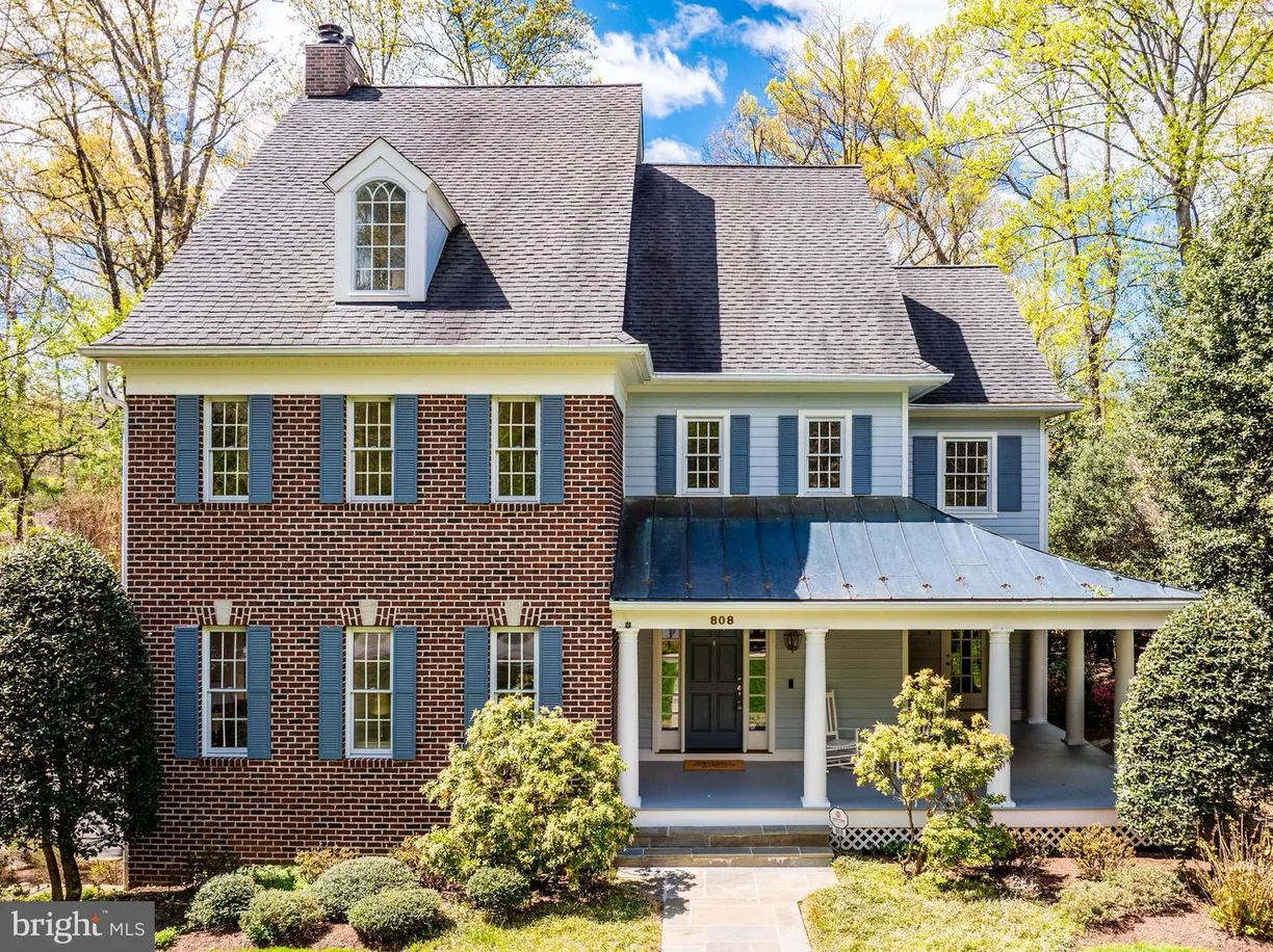 Washington Metro Area Real Estate | View 808 Crews Rd | 5 Beds, 5 Baths