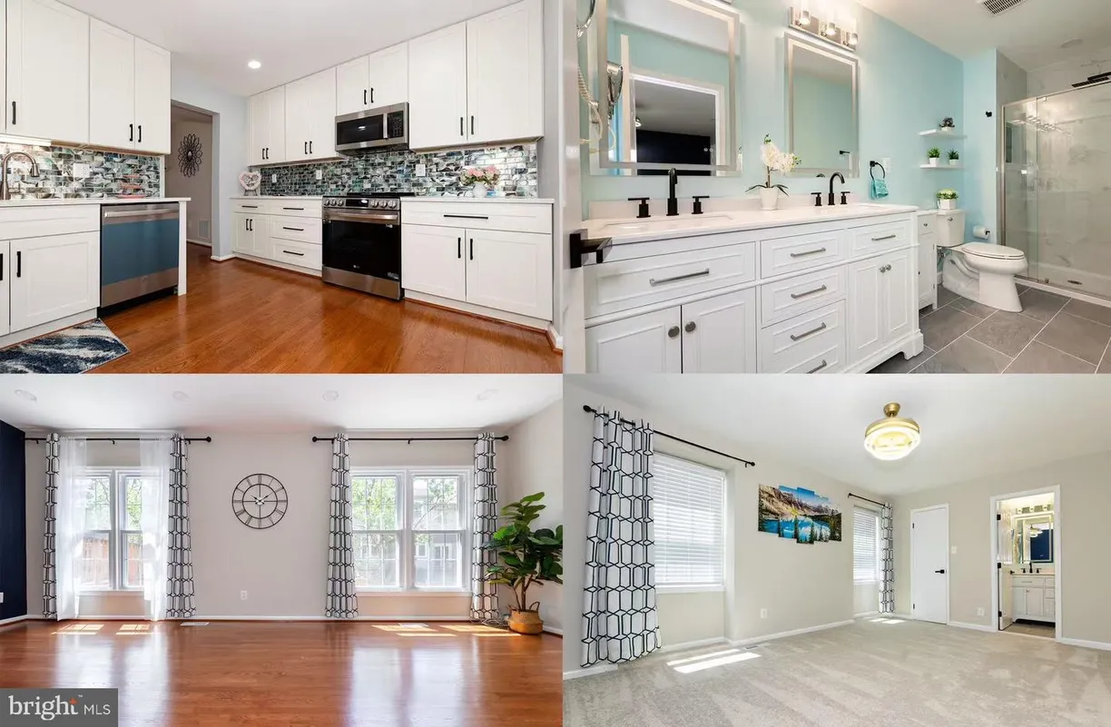 Washington Metro Area Real Estate | View 9617 Scotch Haven Dr | 3 Beds, 3 Baths