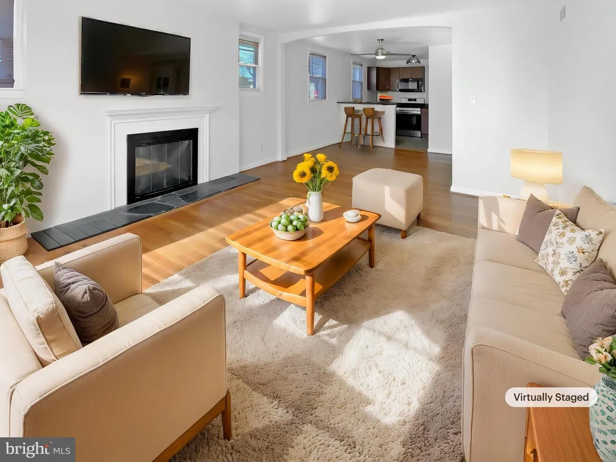 Washington Metro Area Real Estate | View 2811 School St | Listing