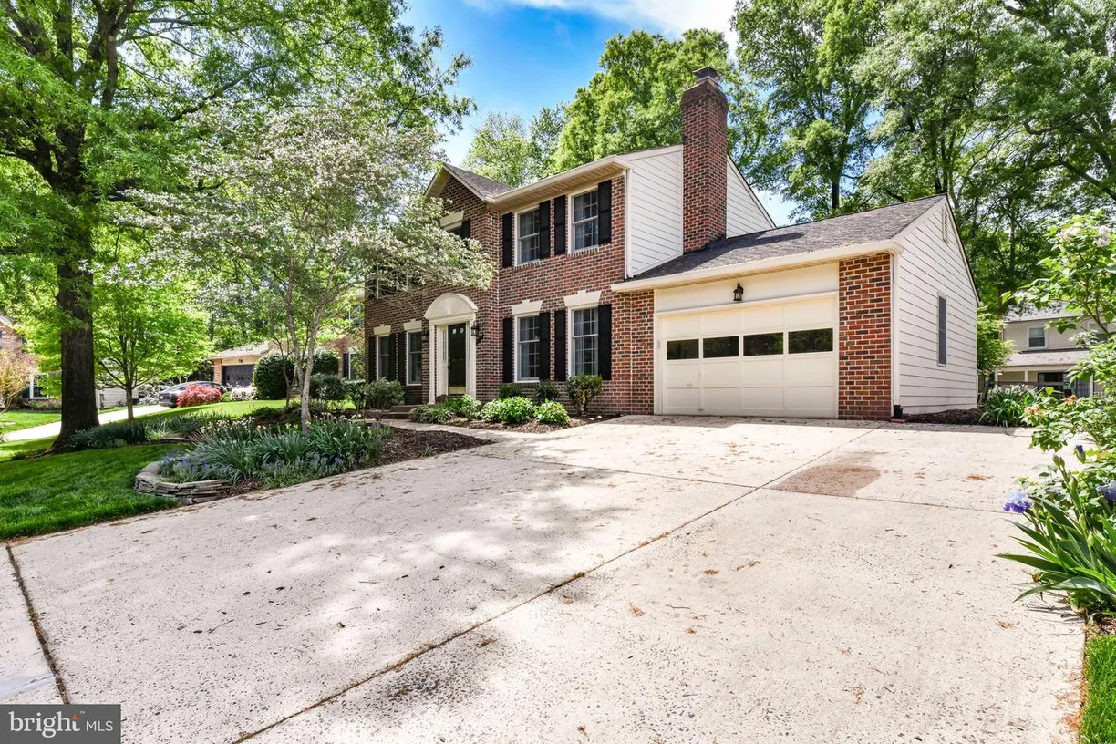Washington Metro Area Real Estate | View 8228 Stacey Rd | Listing