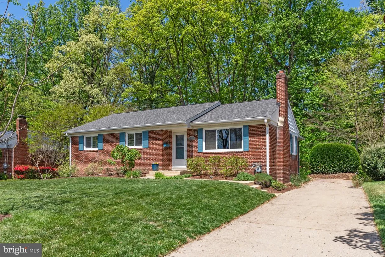 Washington Metro Area Real Estate | View 7420 Nancemond St | 5 Beds, 3 Baths