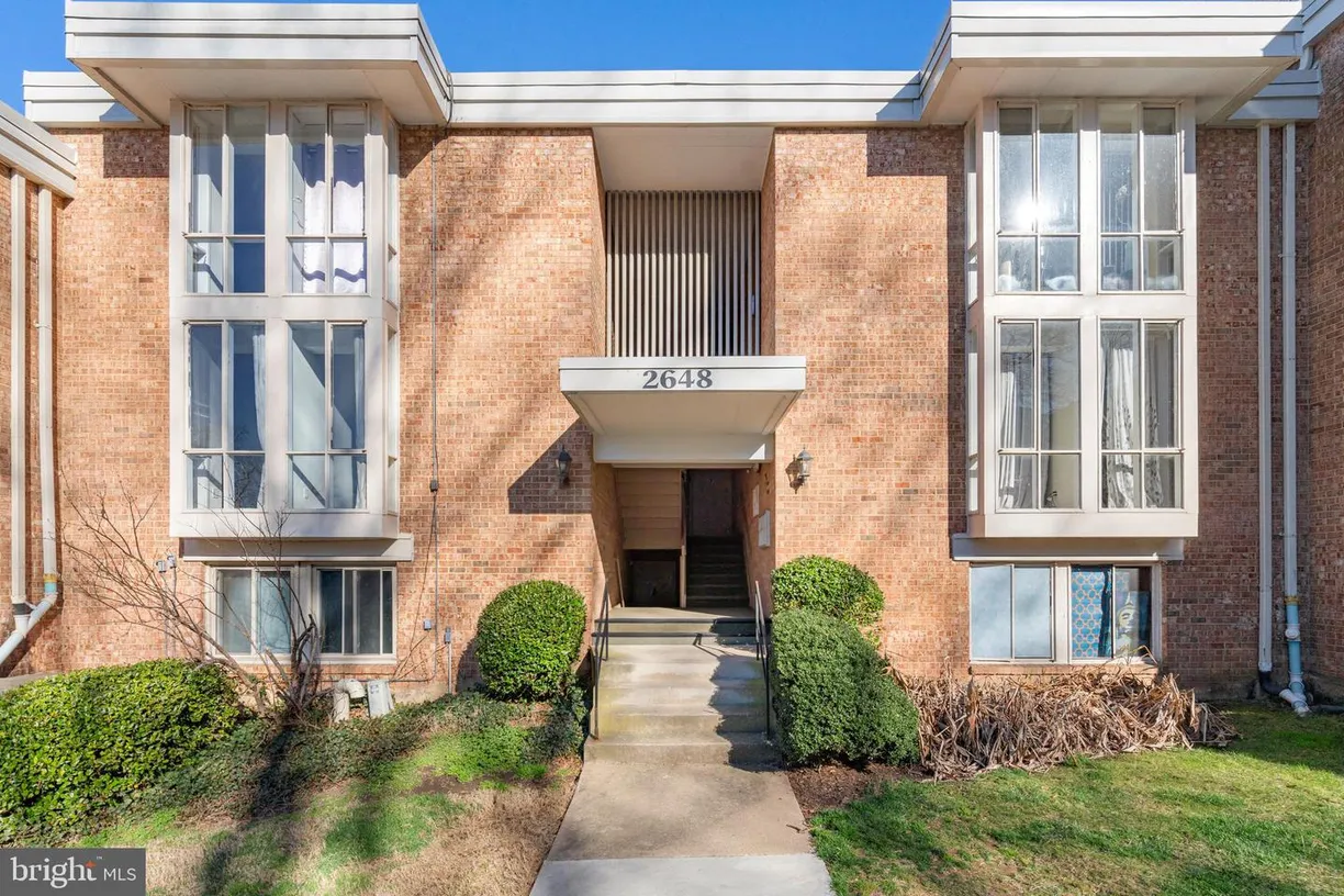 Washington Metro Area Real Estate | View 2648 Redcoat Dr, 99 (1c) | Listing