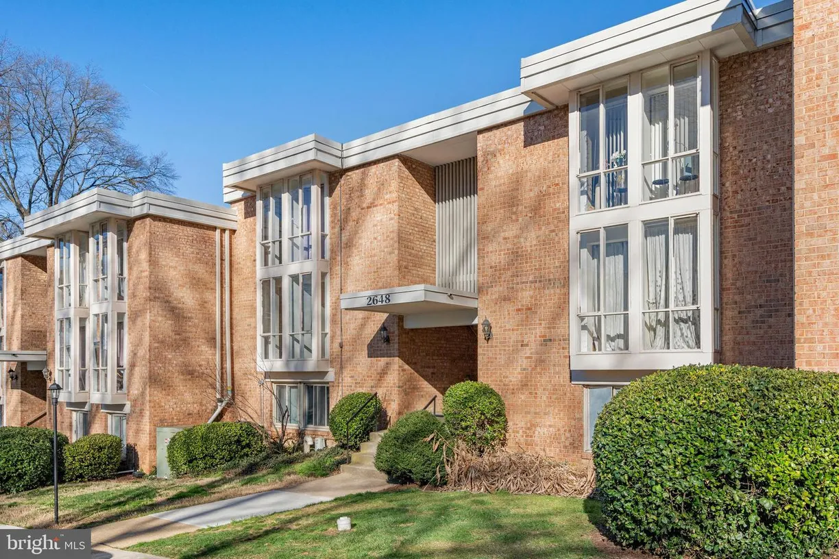 Washington Metro Area Real Estate | View 2648 Redcoat Dr, 99 (1c) | 2 Beds, 1 Bath