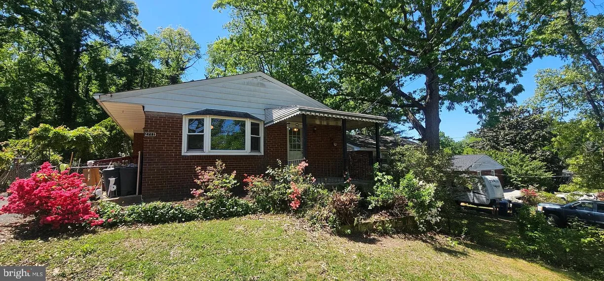 Washington Metro Area Real Estate | View 2711 Groveton St | Listing