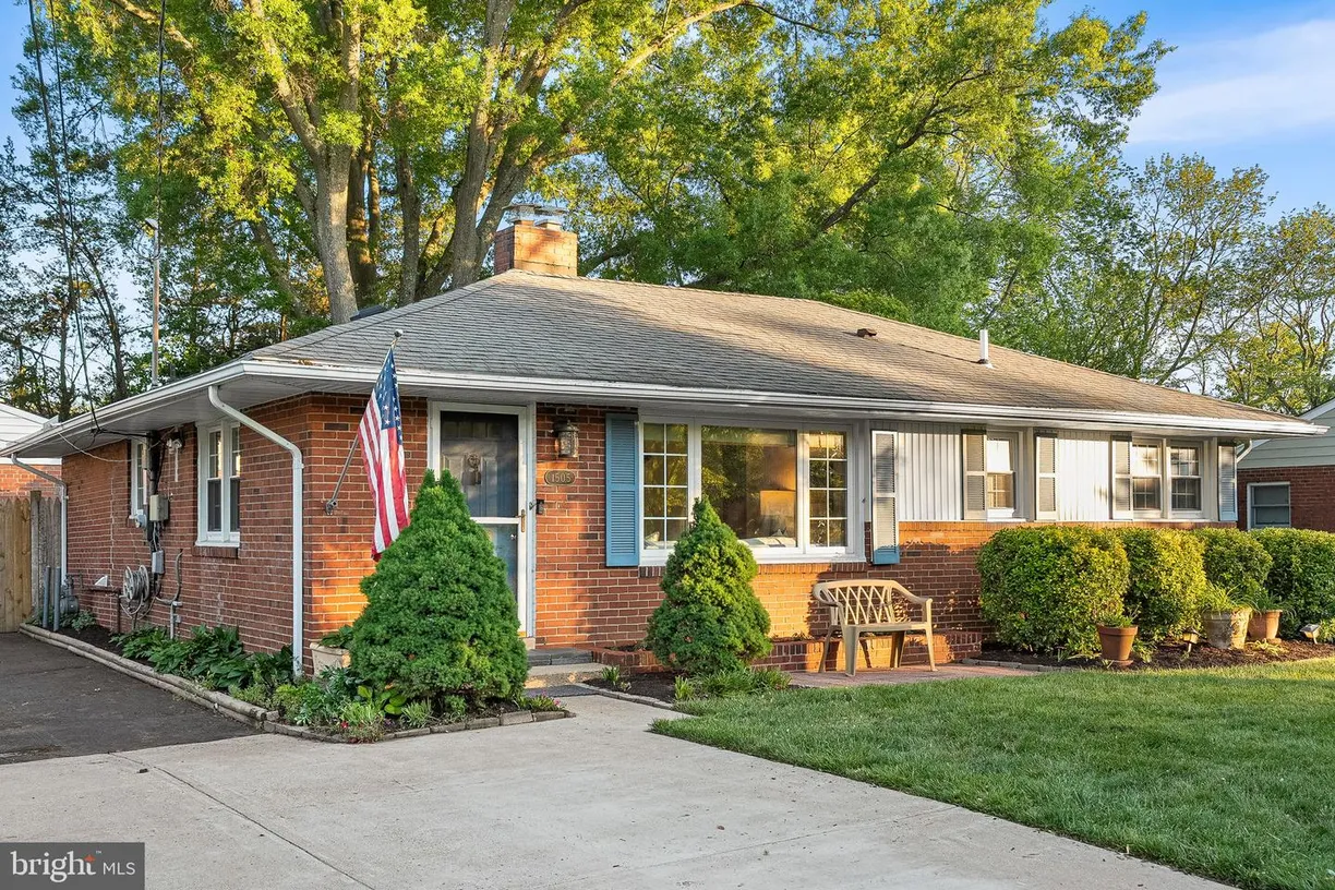 1505 Baltimore Rd, ALEXANDRIA, VA 22308 Property for sale