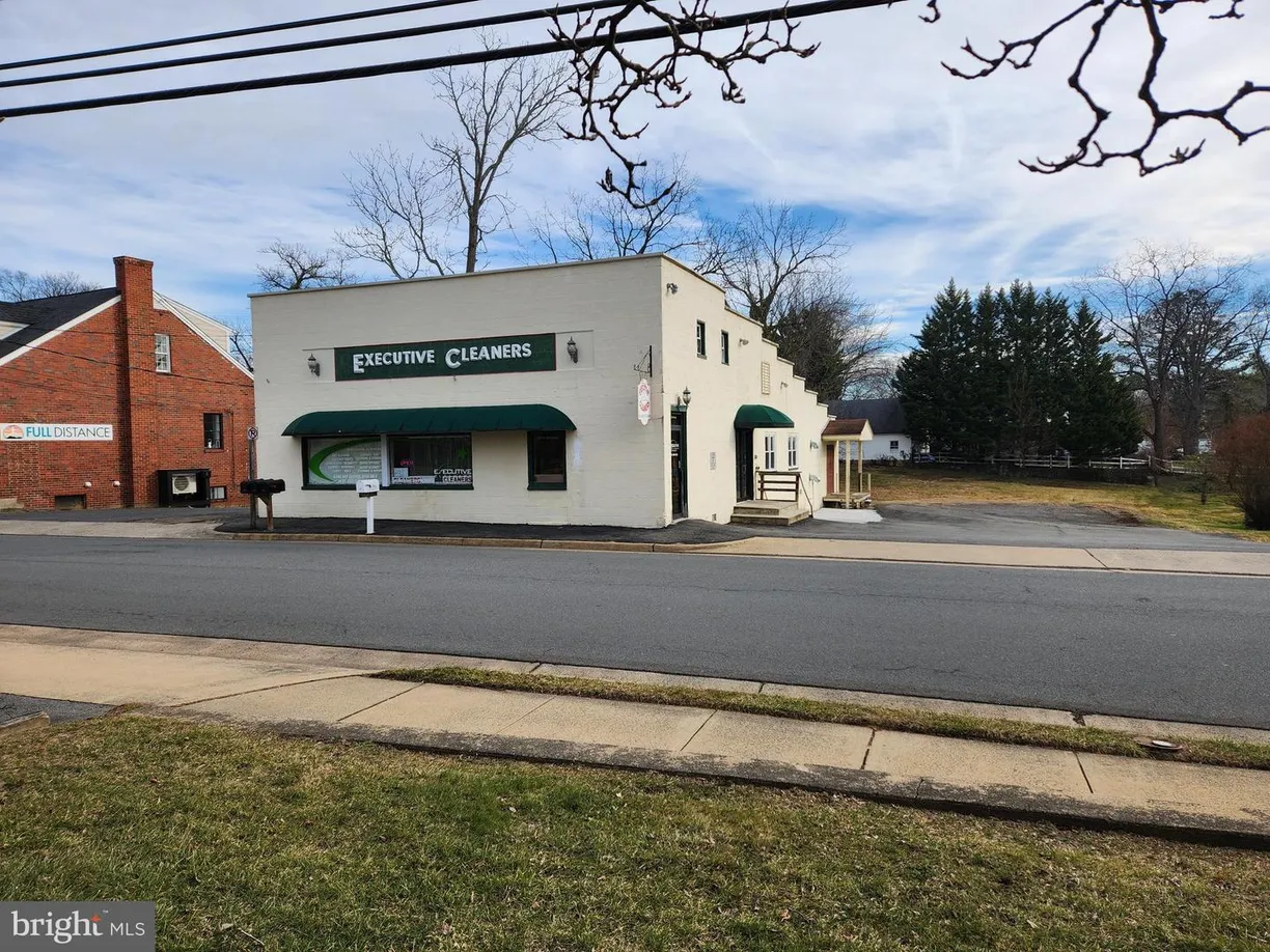 Washington Metro Area Real Estate | View 140 S 20th St