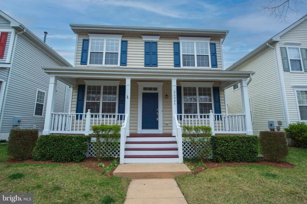 Washington Metro Area Real Estate | View 26004 Talamore Dr | 3 Beds, 2 Baths