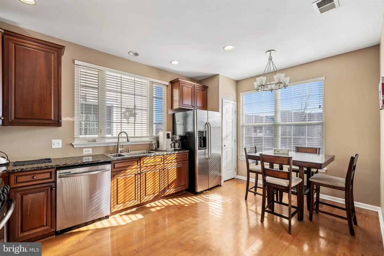 Washington Metro Area Real Estate | View 43905 Hickory Corner Ter, 105 | 2 Beds, 2 Baths