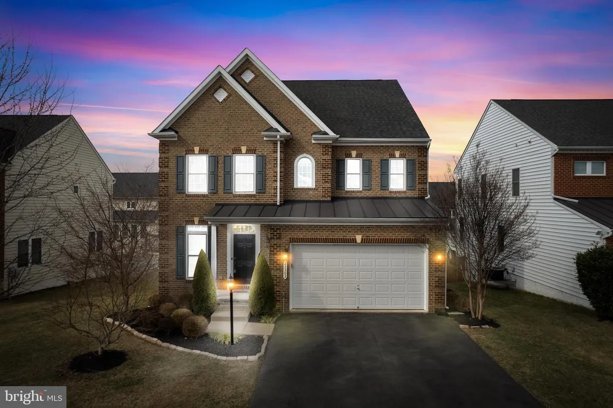 Washington Metro Area Real Estate | View 21303 Southolme Way | 6 Beds