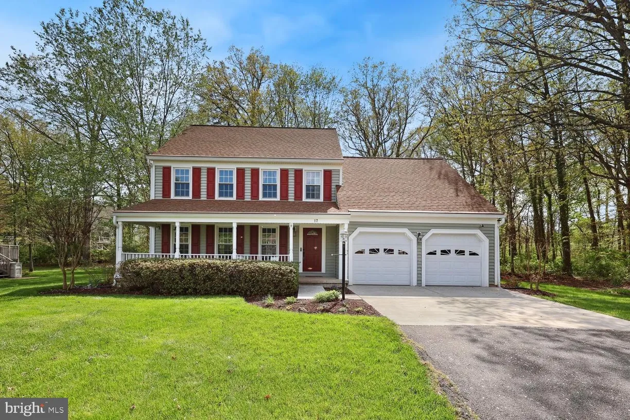 Washington Metro Area Real Estate | View 17 Westmoreland Dr | 4 Beds, 3 Baths