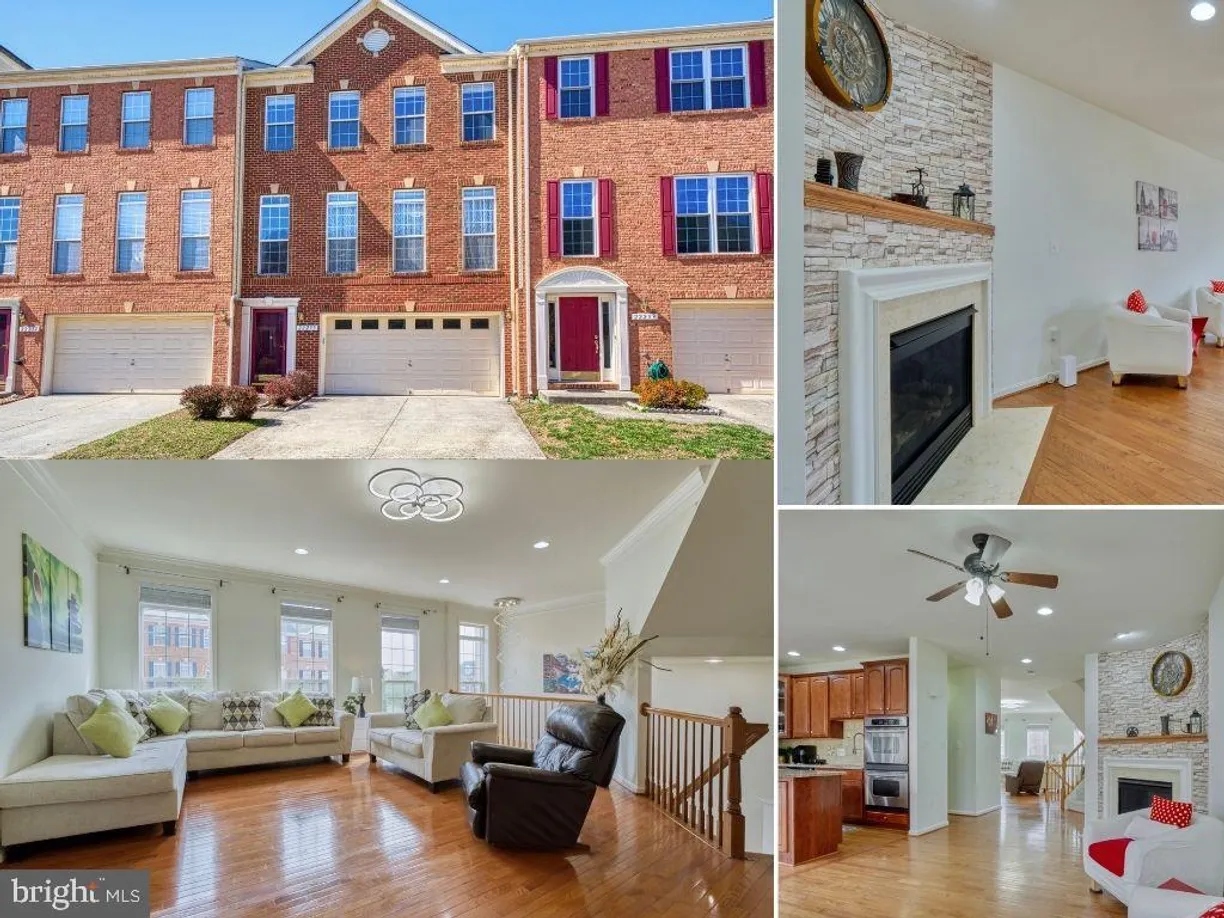 Washington Metro Area Real Estate | View 22255 Waterberry Ter | 3 Beds, 3 Baths