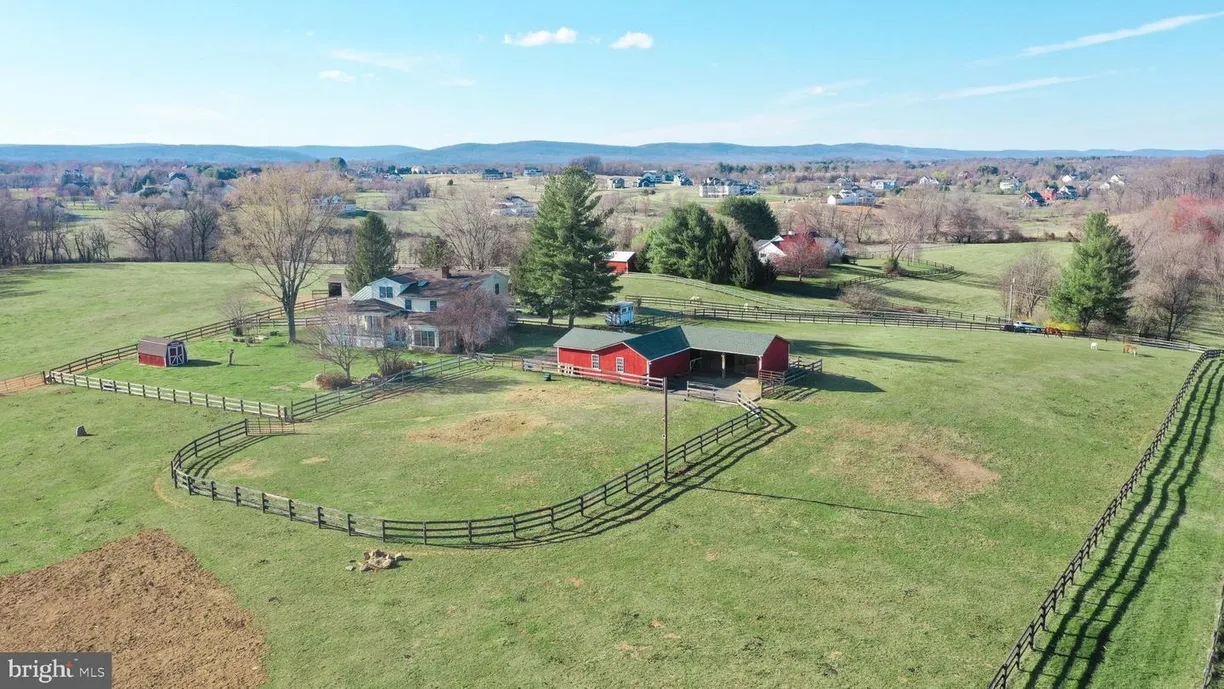 Washington Metro Area Real Estate | View 17029 Hamilton Station Rd | Listing