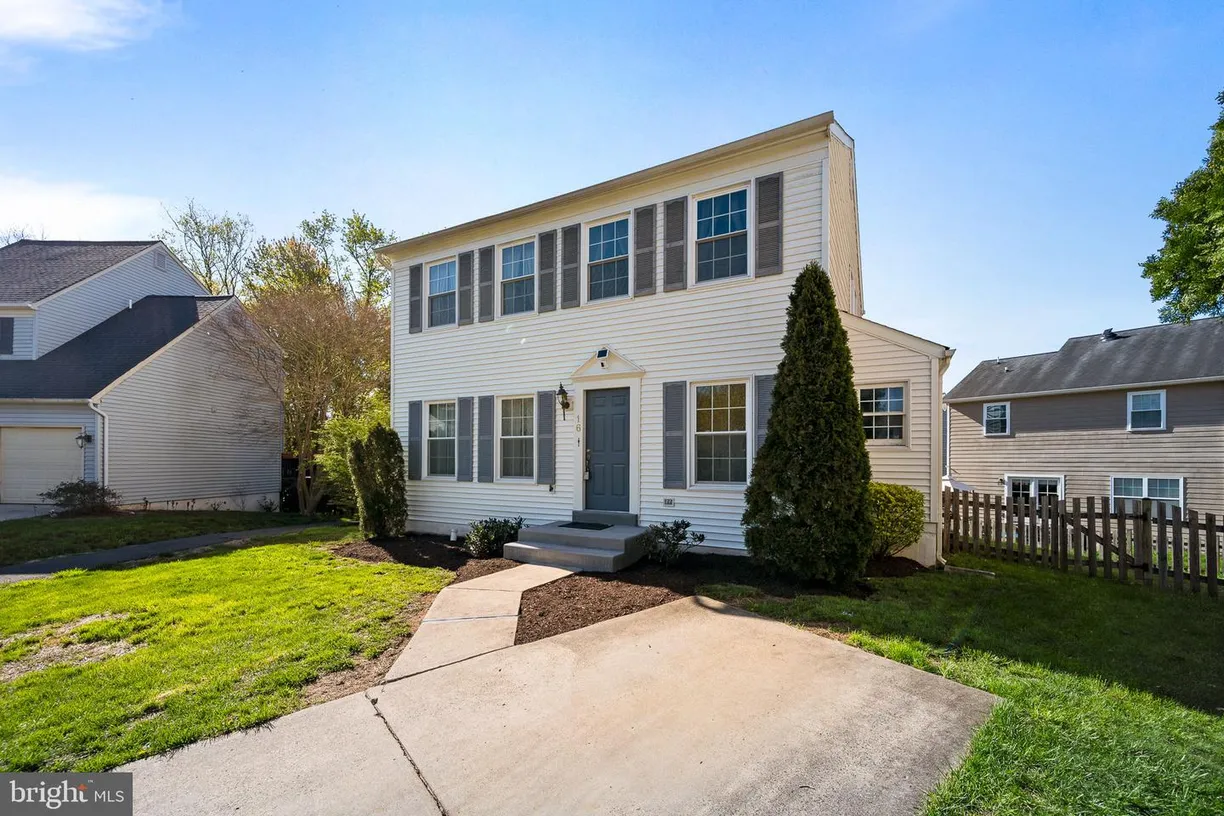 Washington Metro Area Real Estate | View 16 Darian Ct | Listing