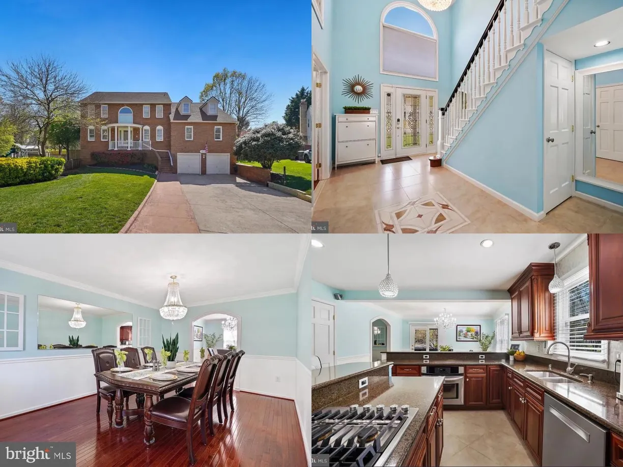 Washington Metro Area Real Estate | View 9559 Park St | 5 Beds, 5 Baths