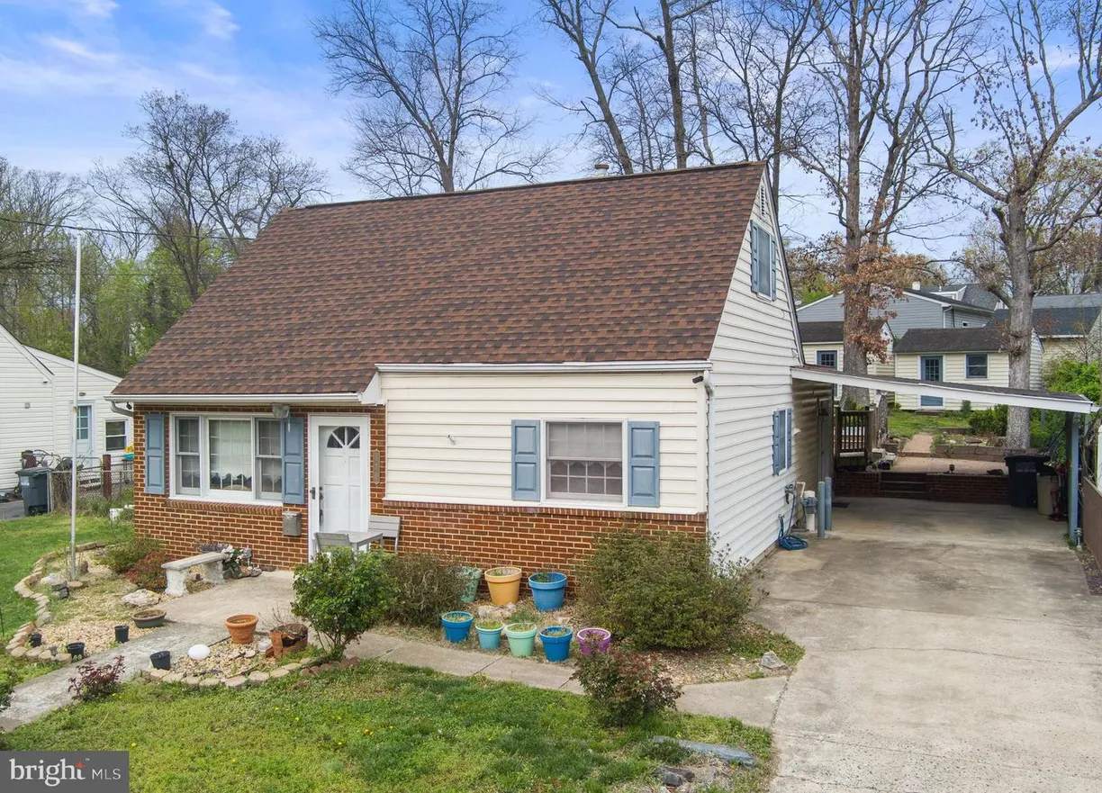 Washington Metro Area Real Estate | View 170 Lambert Dr | 4 Beds, 1 Bath