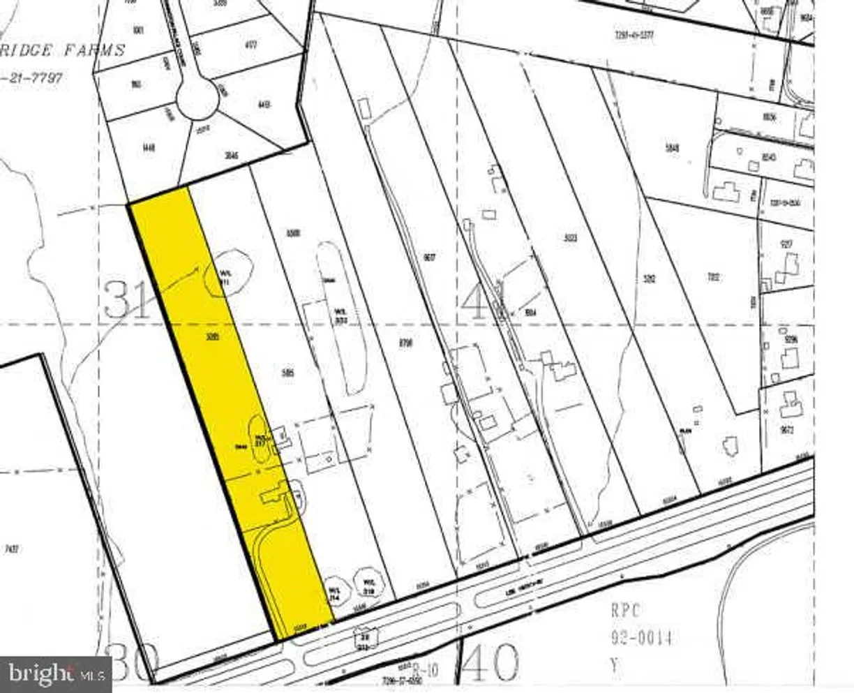 Washington Metro Area Real Estate | View 15508 - 15516 (7 lots) 15508 - 15516 (7 Lots) Lee Hwy | Listing