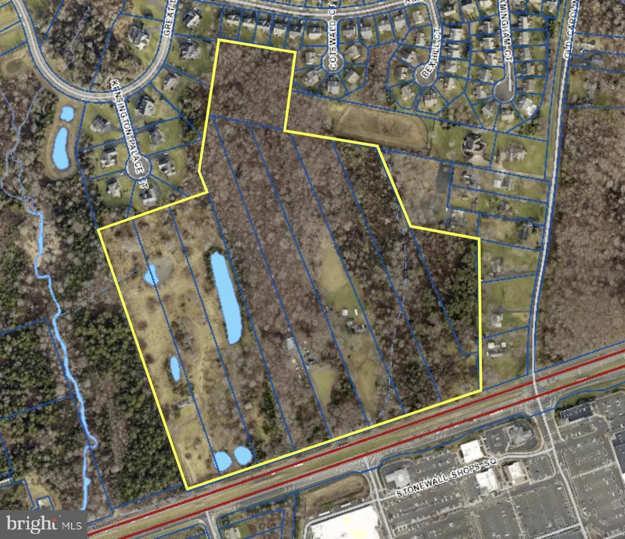 Washington Metro Area Real Estate | View 15508 - 15516 (7 lots) 15508 - 15516 (7 Lots) Lee Hwy