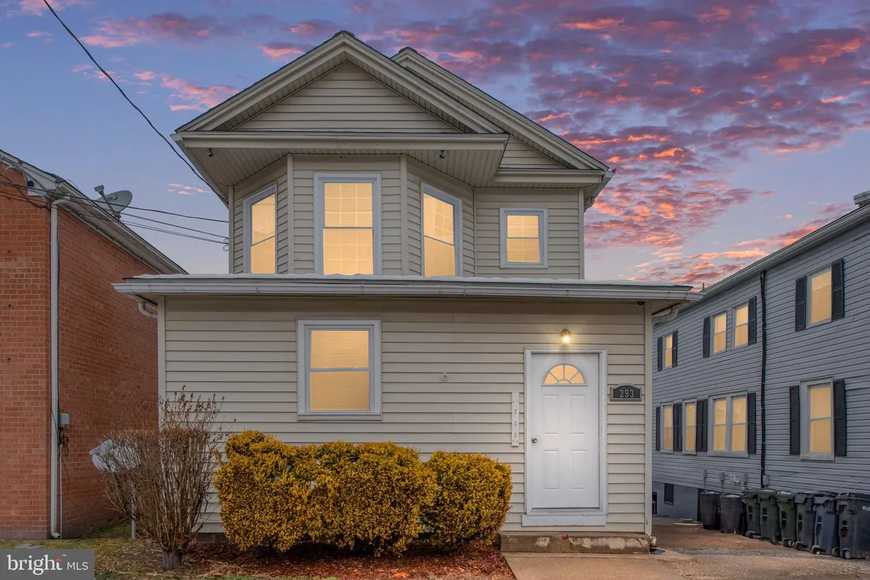Washington Metro Area Real Estate | View 293 4th Ave | 4 Beds